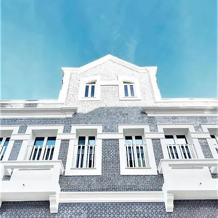 Hey - Free Parking And Smart Tv Appartamento Aveiro