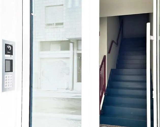 Apartment Hey - Free Parking And Smart Tv Aveiro